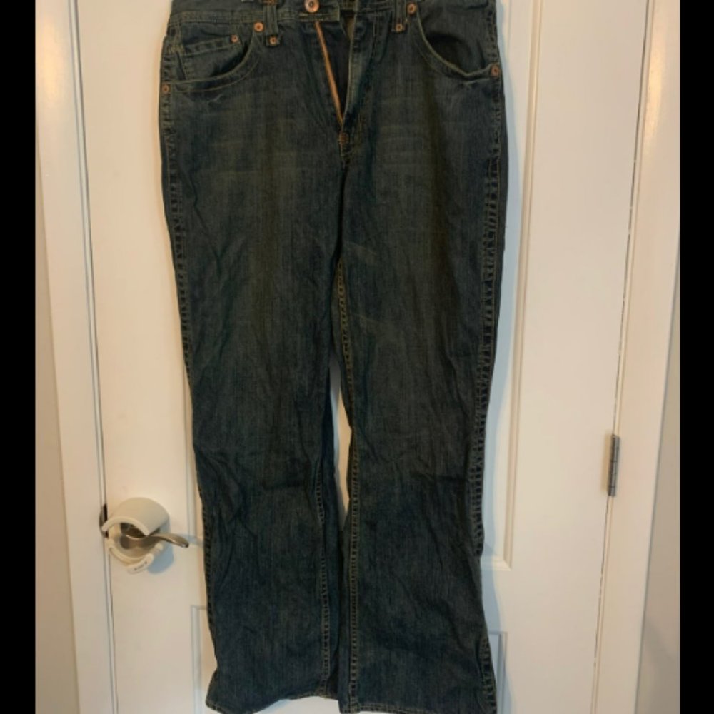 Men's Jeans 36x34